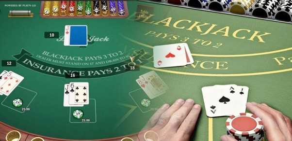 Online casino blackjack