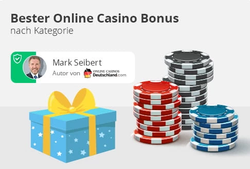 Online casino bonus deutschland