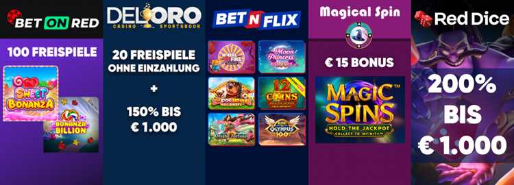 Online casino bonus freispiele ohne einzahlung