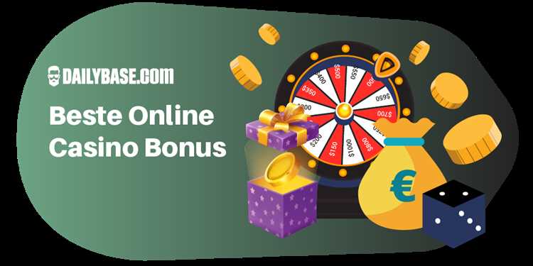 Willkommen beim Online Casino Bonus