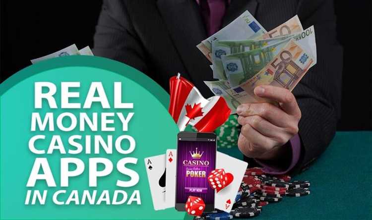 Online casino canada real money