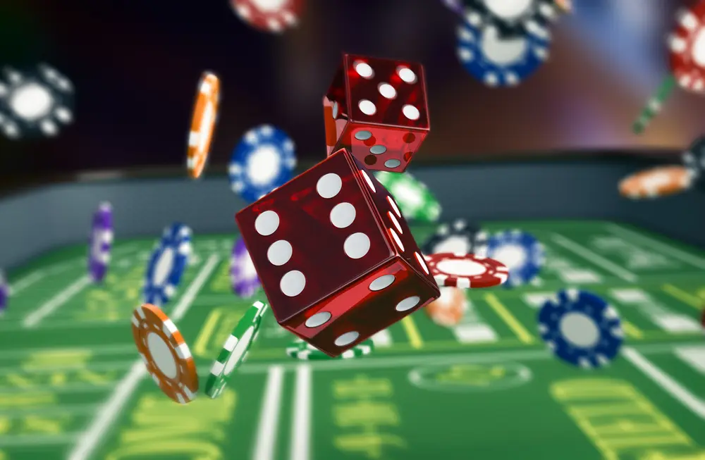 Online casino craps