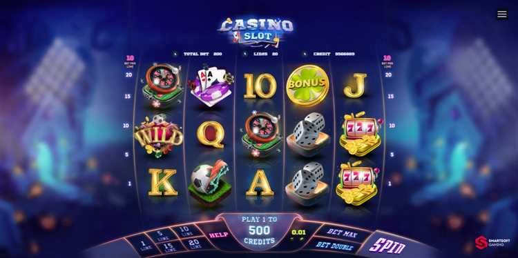 Plan für die Promotion von Online Casino Demo