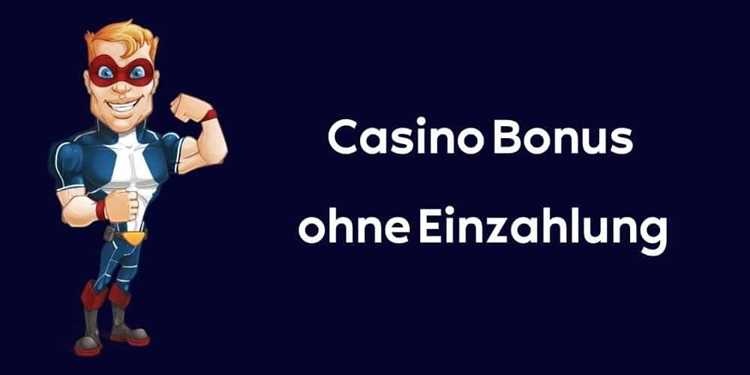 Wie funktioniert ein Online Casino Bonus ohne Einzahlung?