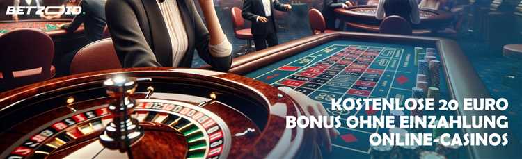 Online casino deutschland bonus ohne einzahlung