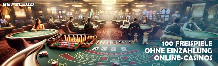 Online casino deutschland freispiele ohne einzahlung