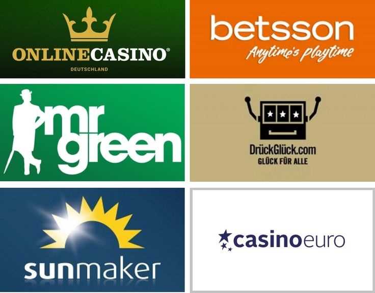 Online casino deutschland