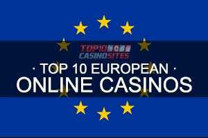 Online casino europe