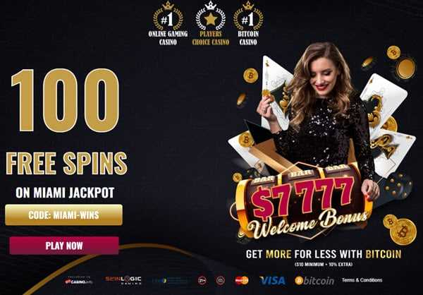 Online casino free bonus