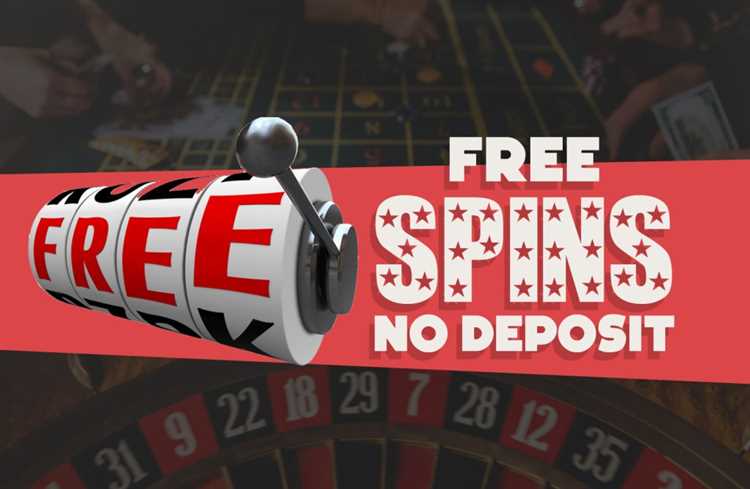 Online casino free spins no deposit