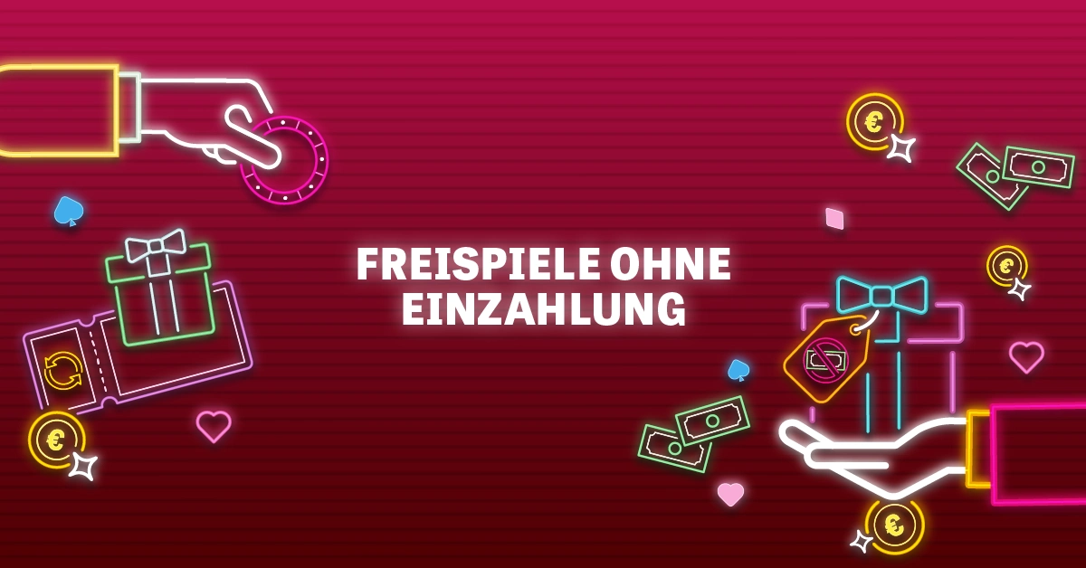 Eine große Auswahl an neuen Casinos mit Freispiel-Angeboten