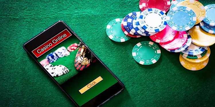 Online casino gambling