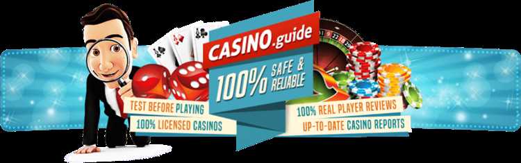 Online casino guide