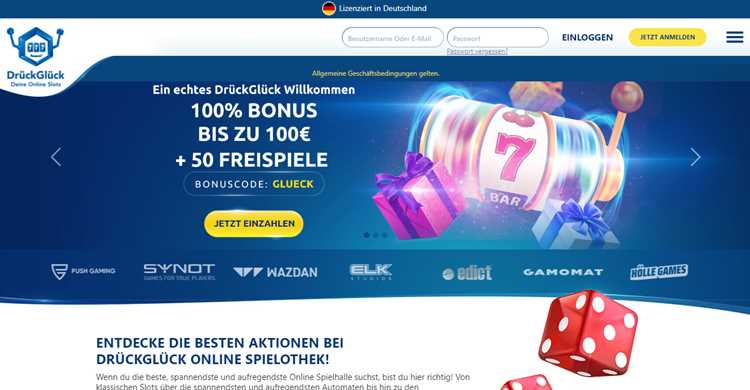 Online casino hohe auszahlungsquote