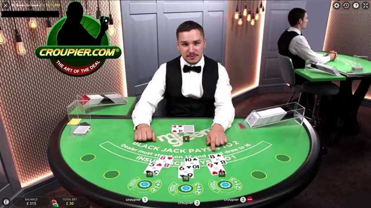 Online casino live