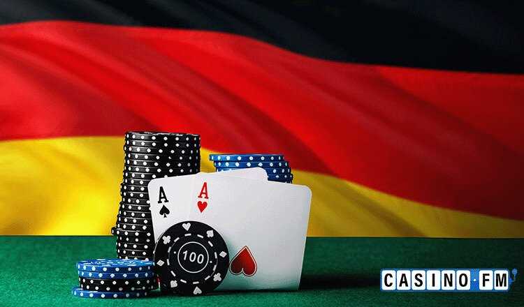 Online casino lizenz deutschland