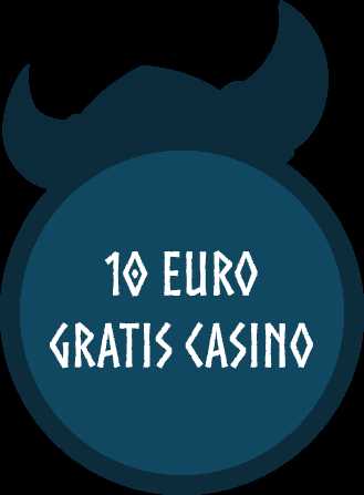 Online casino mit 10 euro startguthaben ohne einzahlung