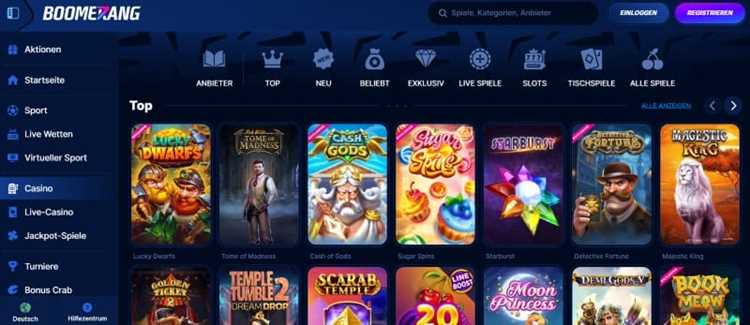 Sicheres und vertrauenswürdiges Online-Casino mit deutscher Lizenz