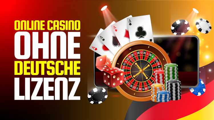 Online casino mit deutscher lizenz