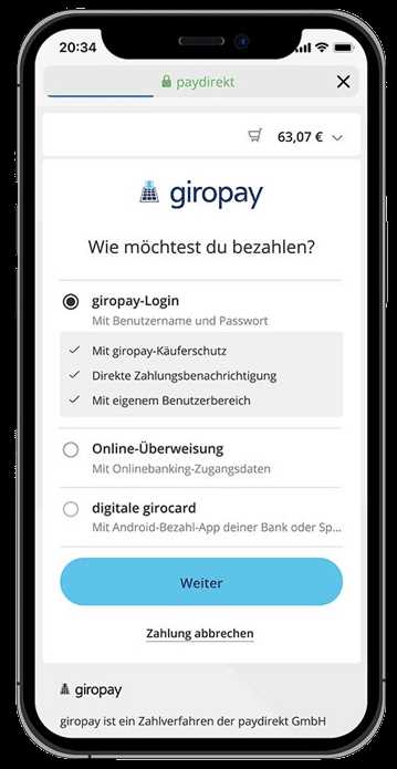 Die Sicherheitsstandards von Giropay und wie Sie geschützt sind