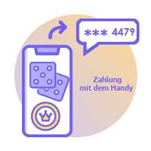 Online casino mit handy guthaben bezahlen