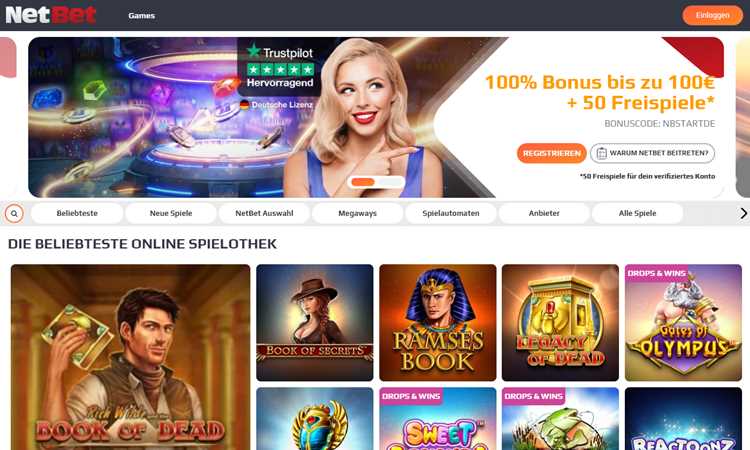 Online casino mit hoher gewinnchance