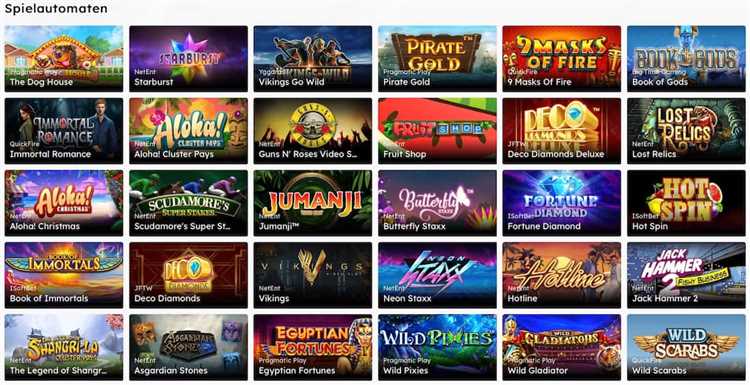 Online casino mit lastschrift