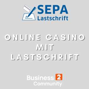 Online Casino mit Lastschrift bezahlen: Die sicherste Zahlungsmethode für Glücksspiele