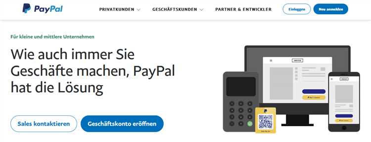 Schutz vor Betrug: Warum PayPal die Sicherheit Ihrer Zahlungen gewährleistet