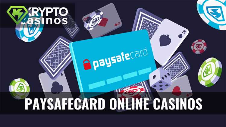 Sichere Einzahlungen im Online Spielclub: Der Einsatz von Paysafe-Codes