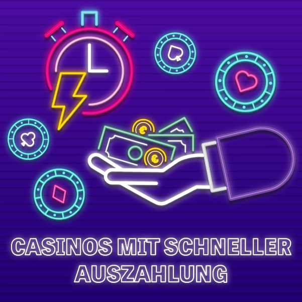 Online casino mit schneller auszahlung