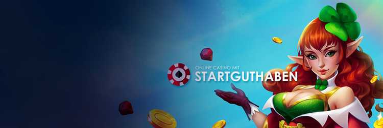 Online casino mit startguthaben