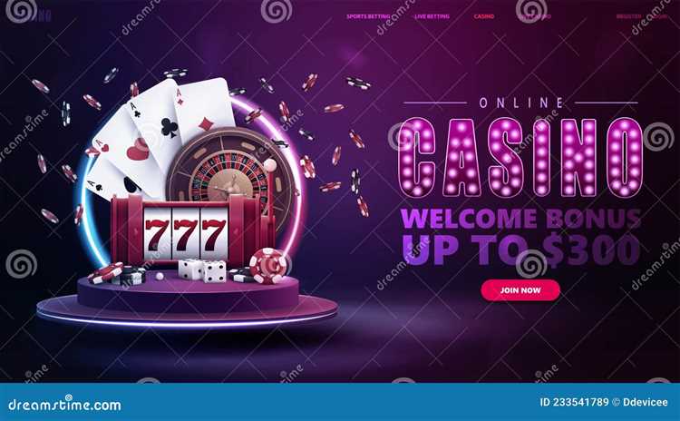 Online casino mit willkommensbonus