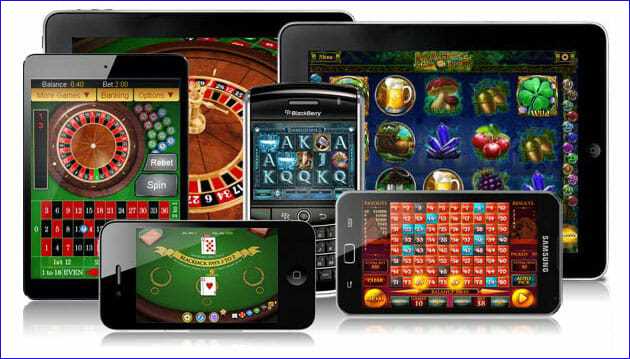 Online casino mobile