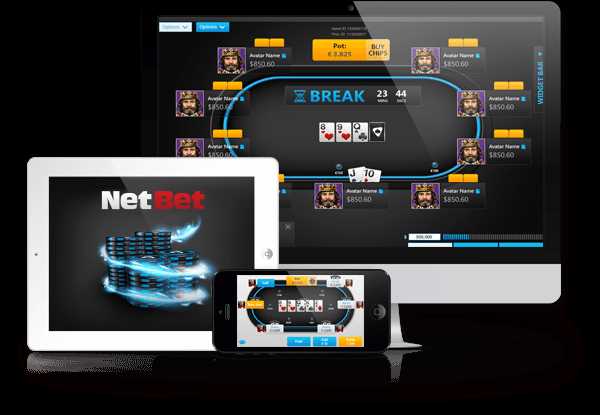 Willkommen bei Netbet - exklusives Spielvergnügen und große Gewinnmöglichkeiten