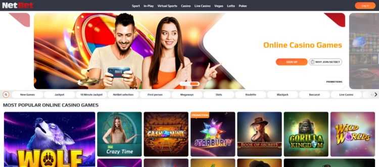 Online casino netbet