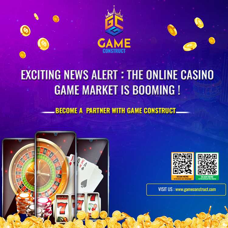 Online casino news