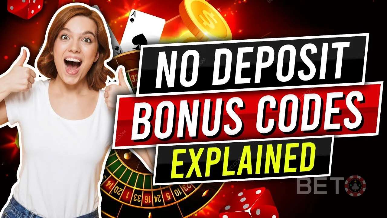 Online casino no deposit bonus codes