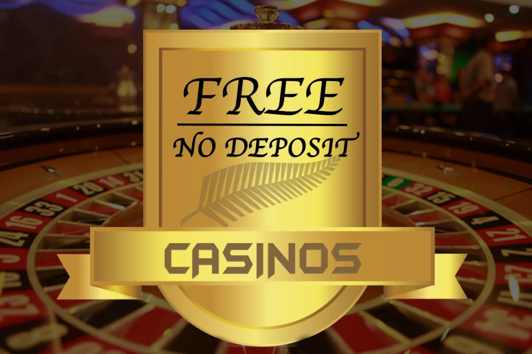 Online casino no deposit bonus