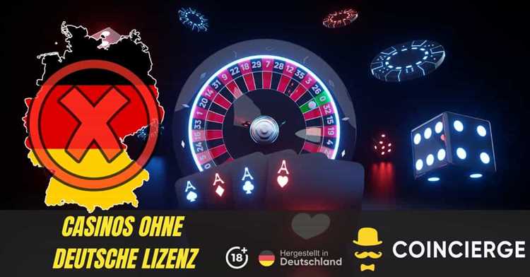 Was sind Online Casinos ohne deutsche Lizenz?