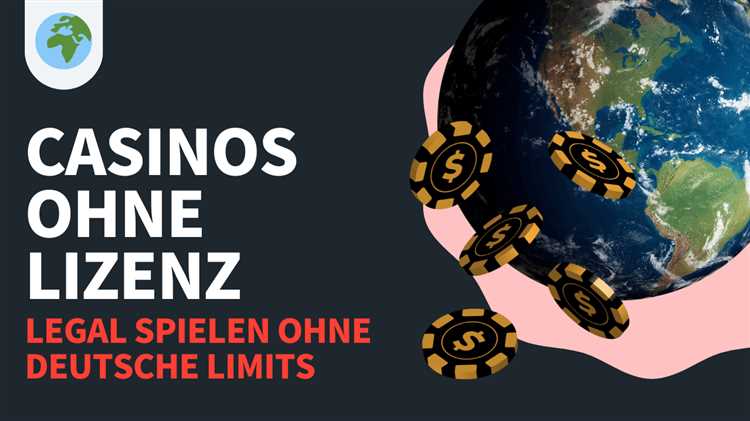 Online casino ohne deutsche lizenz