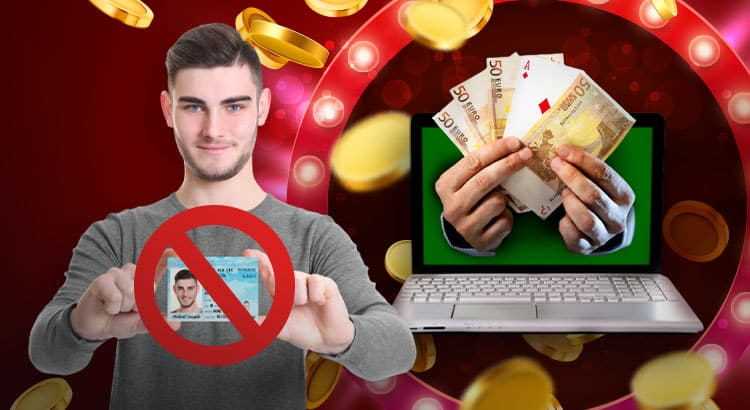 Online casino ohne registrierung