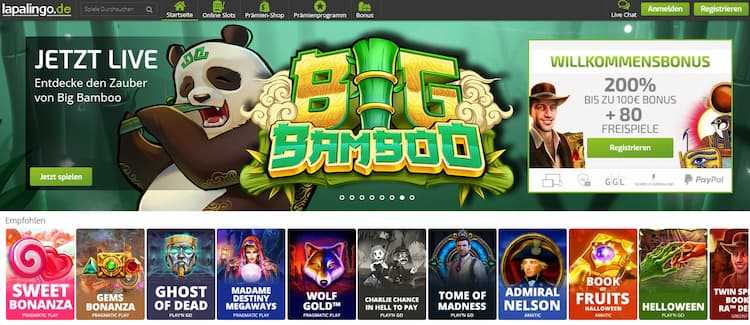 Online casino ohne umsatzbedingungen