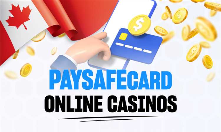 Online casino paysafe card