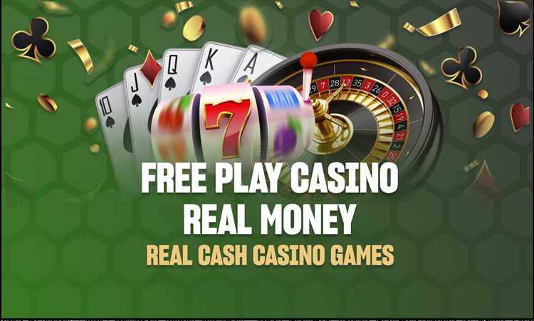 Spielen Sie verantwortungsbewusst und gewinnen Sie echtes Geld im Online Casino.