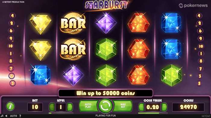 Online casino play for real money