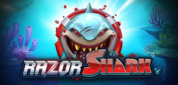 Nehmen Sie teil am Razor Shark Spielautomaten und erleben Sie Adrenalin pur