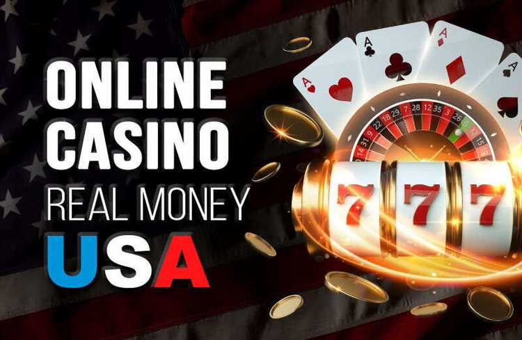 Online casino real money