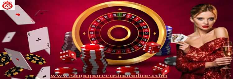 Online casino singapore