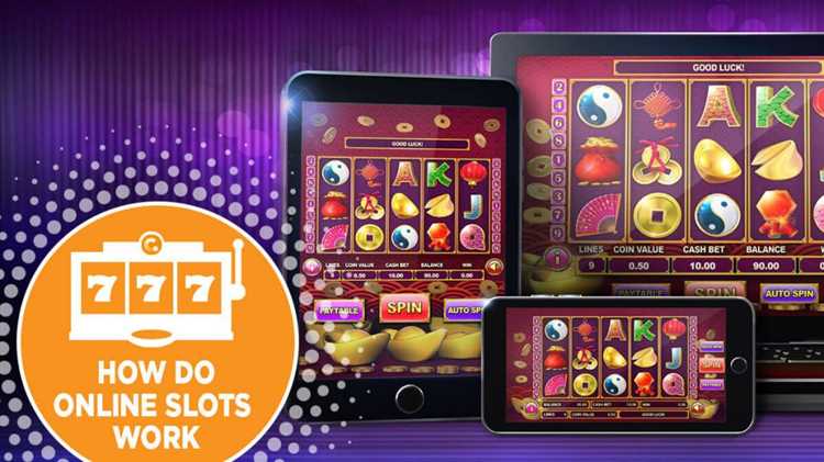 Online casino slot